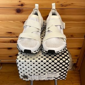 Adidas x Stella McCartney Ultraboost XS - white leopard